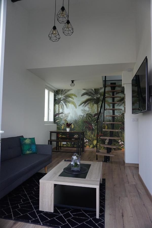 Appart Cosy 4 Personnes Avec Terrasse La Roche-sur-Yon Exterior foto
