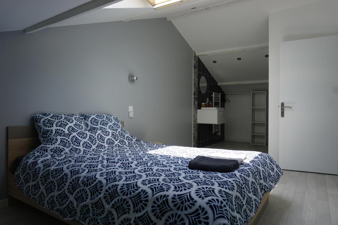 Appart Cosy 4 Personnes Avec Terrasse La Roche-sur-Yon Exterior foto