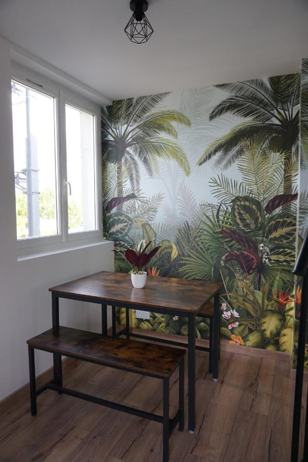 Appart Cosy 4 Personnes Avec Terrasse La Roche-sur-Yon Exterior foto