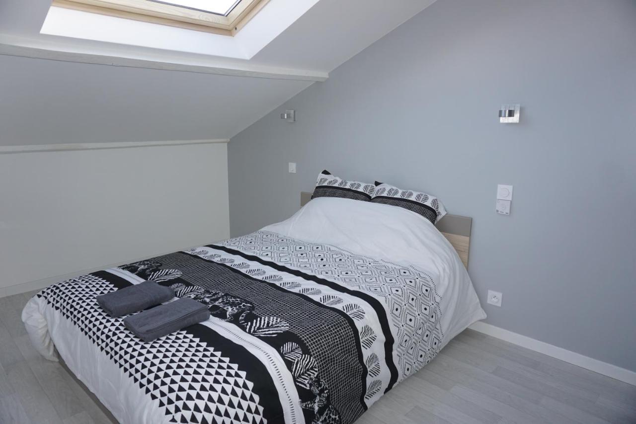 Appart Cosy 4 Personnes Avec Terrasse La Roche-sur-Yon Exterior foto