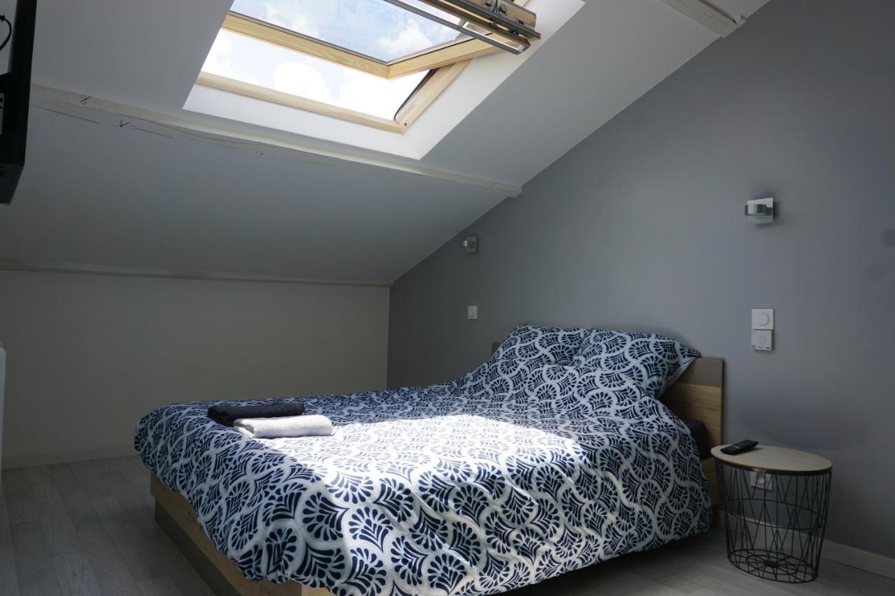 Appart Cosy 4 Personnes Avec Terrasse La Roche-sur-Yon Exterior foto