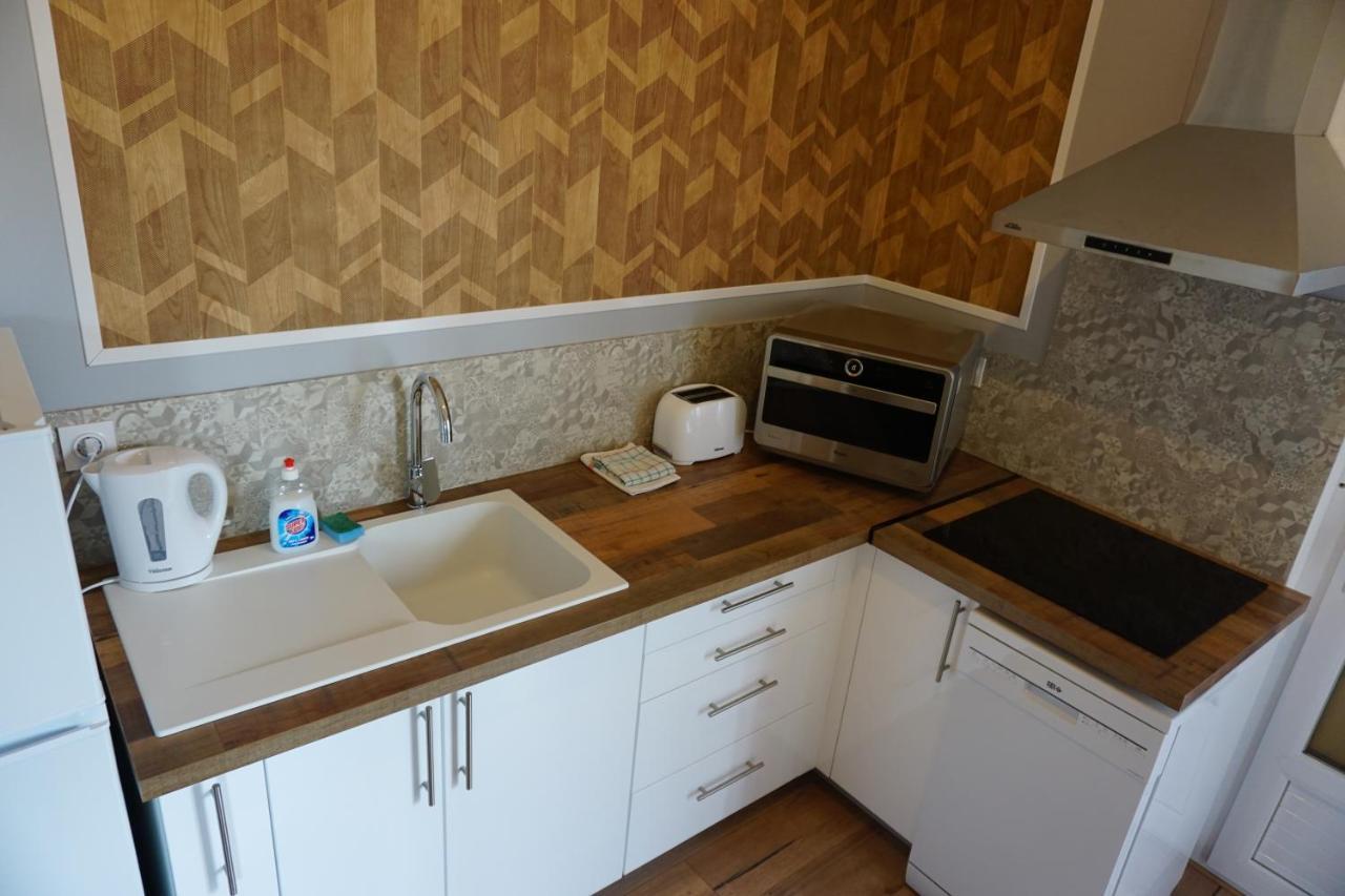 Appart Cosy 4 Personnes Avec Terrasse La Roche-sur-Yon Exterior foto
