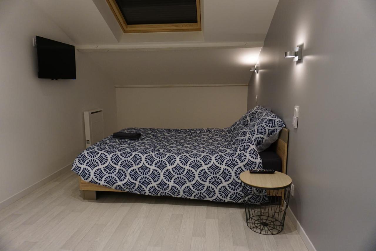 Appart Cosy 4 Personnes Avec Terrasse La Roche-sur-Yon Exterior foto
